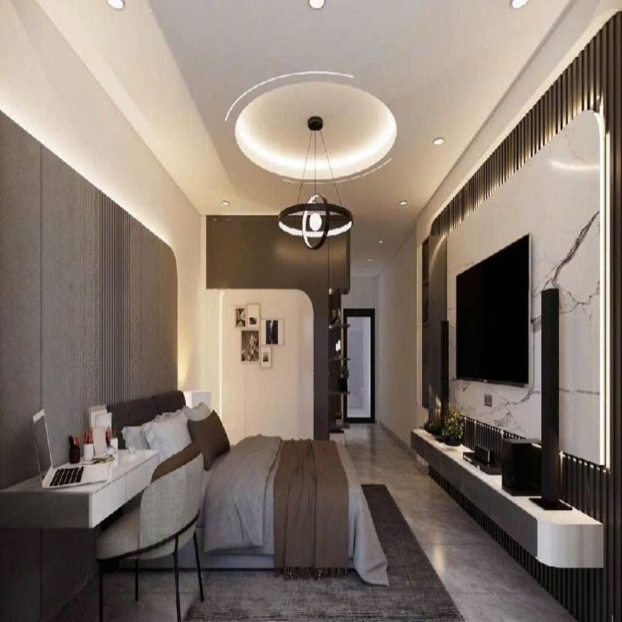 HOT DEAL: 14.5 BILLION VND (REDUCED FROM 16B), MOVE IN BEFORE TET!  D11 STREET FRONTAGE, 4 FLOORS WITH ELEVATOR | 99.6m2 - 6