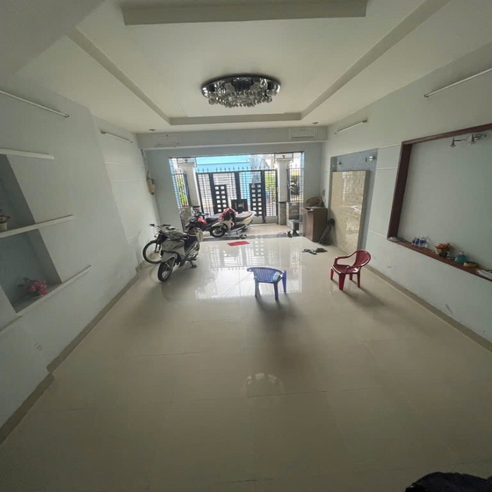 MẶT TIỀN TRẦN TẤN, 4.5x18m, 4 TẦNG CỰC ĐẸP, XE HƠI NGỦ NHÀ - 6