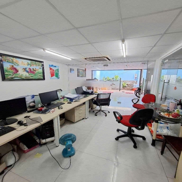 GIẢM 500 TRIỆU, 8x20m, 3 TẦNG, BÁN NHÀ TRẦN TẤN, XE HƠI QUAY ĐẦU - 7