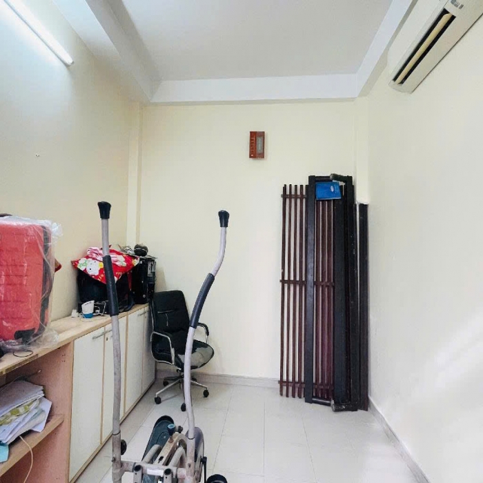 ĐÃ BÁN ---7.8-7.2 TỶ, BÁN NHÀ GÒ DẦU, HXH THÔNG LÊ ĐÌNH THÁM, 4 TẦNG, 52m2 - 7
