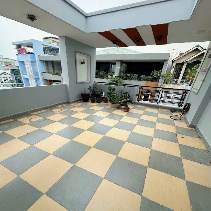 Sold---9.2 - 9.3 BILLION VND | BRAND NEW HOUSE FOR TET | TAN HUONG, 4 FLOORS, 10M WIDE ALLEY, 4x16M - 7