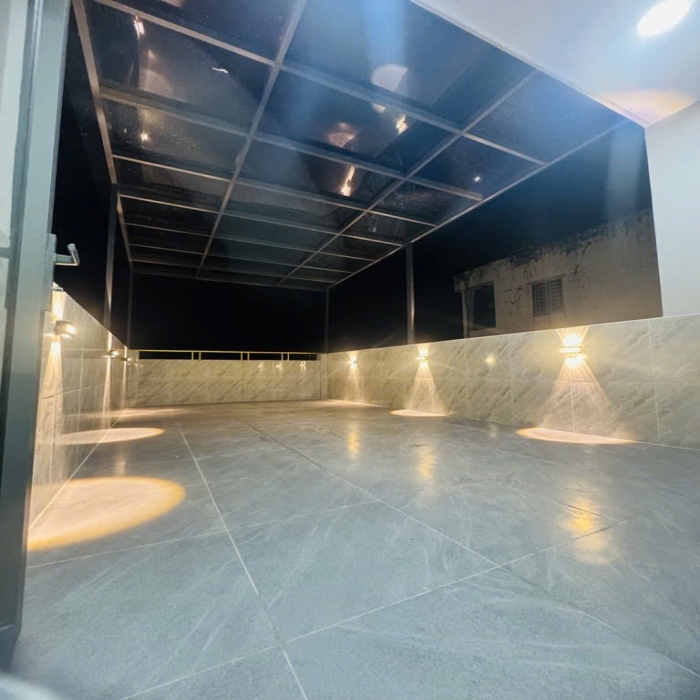 8.5-8.35 TỶ, SIÊU NỞ HẬU, BÁN NHÀ DƯƠNG VĂN DƯƠNG, TÂN PHÚ, 76m2, 4 TẦNG, HẺM ÔTÔ - 7