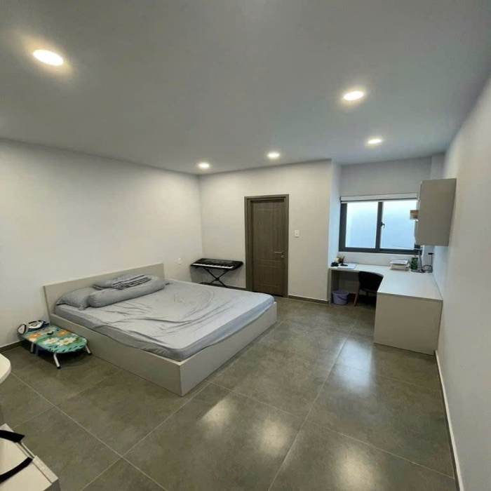 BRAND NEW, HOUSE FOR SALE, ĐỖ NHUẬN, TAN PHU, CAR CAN SLEEP INSIDE! - 7