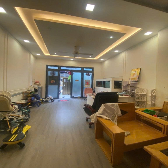 4.4x16m, HẺM XE HƠI, BÁN NHÀ MỚI ĐẸP ÂU CƠ, TÂN PHÚ, 2 TẦNG BTCT - 8