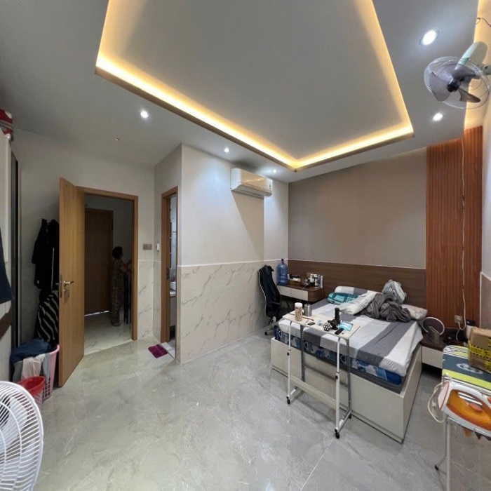 BÁN NHÀ MỚI THOẠI NGỌC HẦU, THANG MÁY XỊN, 5.8x17m, 4 TẦNG, ÔTÔ NGỦ NHÀ, CHỈ 15 TỶ - 8