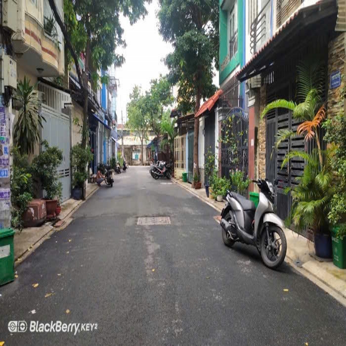 SMART HOME LUỸ BÁN BÍCH, 4x22.3m, 3 TẦNG, XE HƠI QUAY ĐẦU - 9