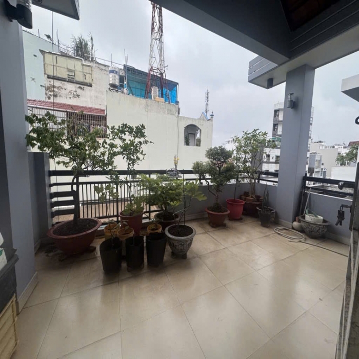 Mua Nhà Tân Phú, Nở Hậu, THOẠI NGỌC HẦU, 5.5x17m, 4 Tầng, HXH Thông - 5