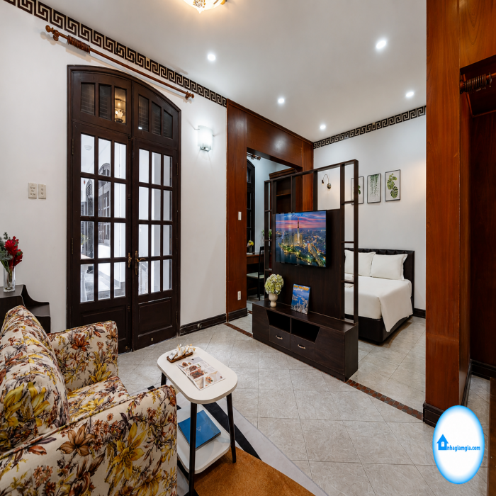 A STUDIO IN THE GARDEN, 10 MINS TO AIRPORT, D1, D3…IN HCMC - 3
