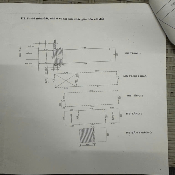 GIẢM 200 TRIỆU, XE HƠI NGỦ NHÀ, 5x18m, 5 TẦNG, BÁN NHÀ GÒ DẦU, TÂN PHÚ - 8